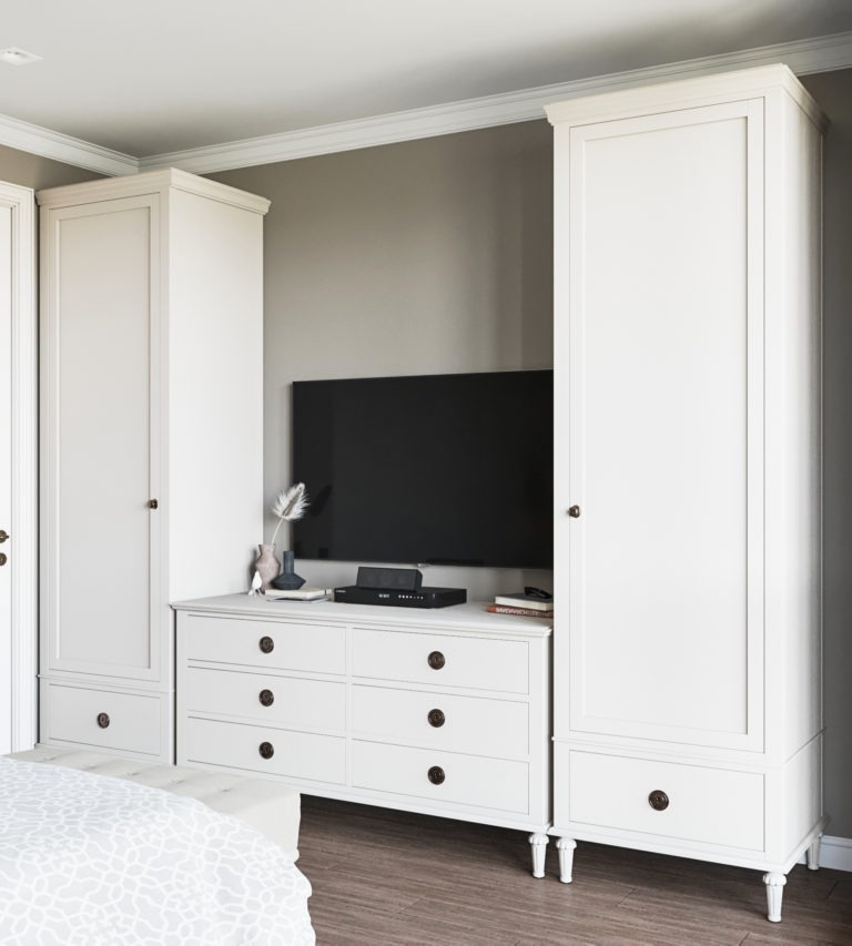 Ремонт и дизайн: квартира в ЖК «New Piter», 83 м² — фото 21