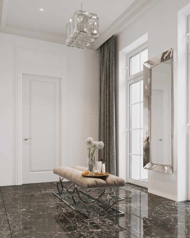 Строительство и интерьер: дом в Петергофе, 320 м² — фото 9