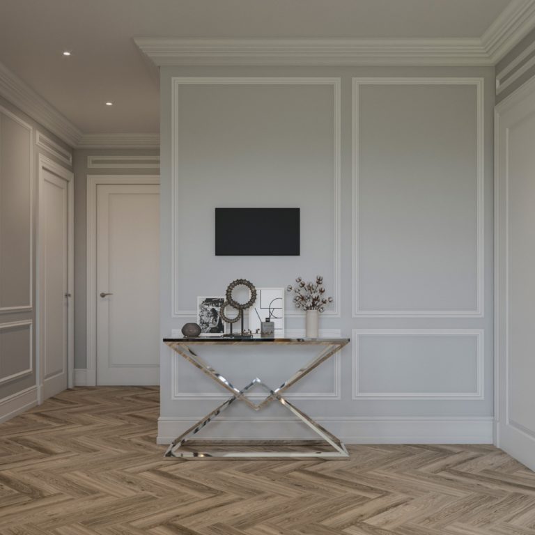 Строительство и интерьер: дом в Петергофе, 320 м² — фото 58