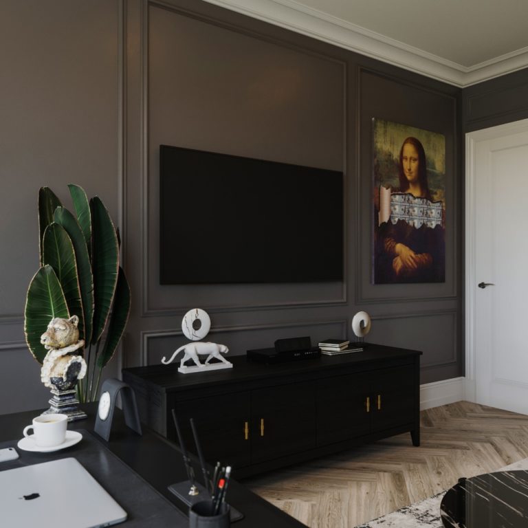 Строительство и интерьер: дом в Петергофе, 320 м² — фото 31