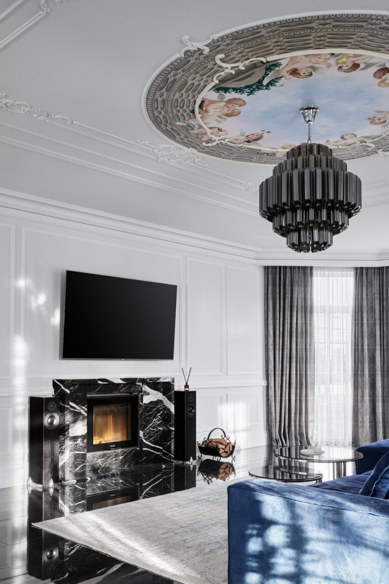 Строительство и интерьер: дом в Петергофе, 320 м² — фото 5