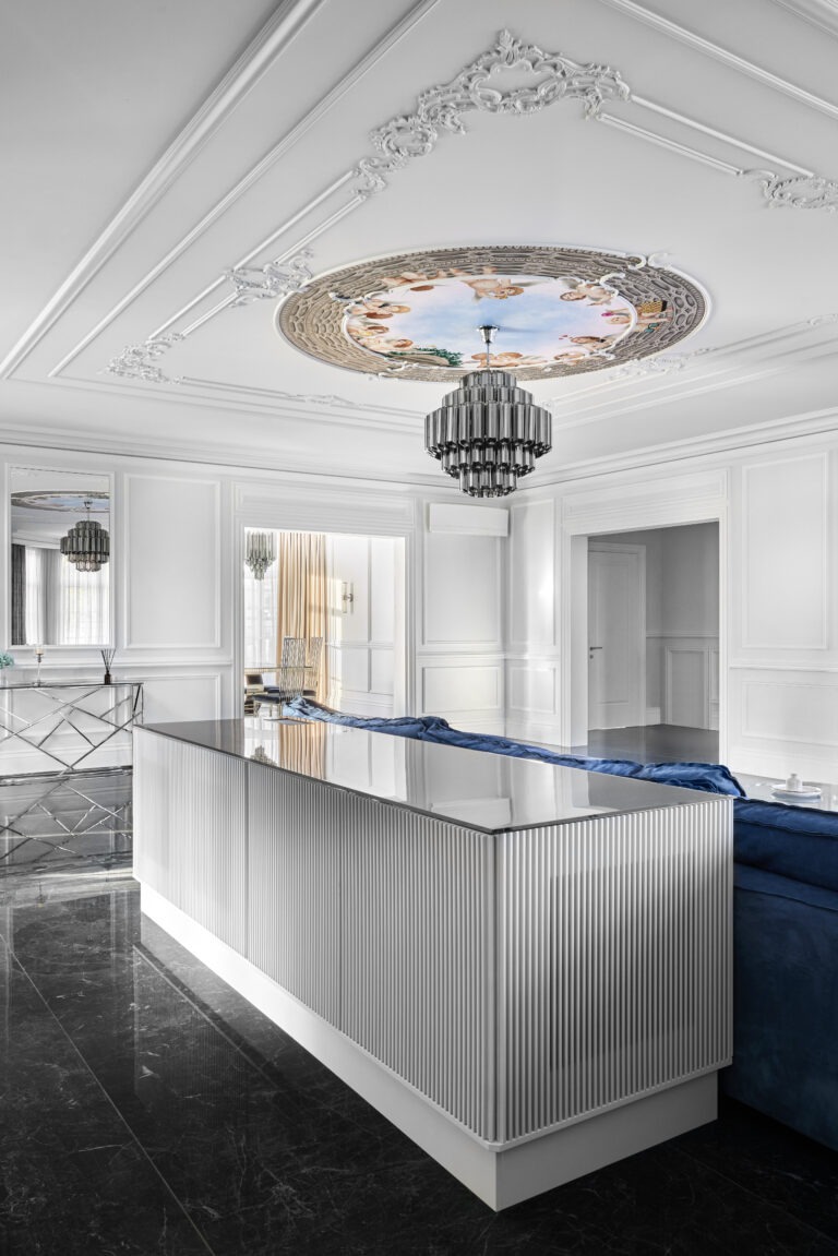 Строительство и интерьер: дом в Петергофе, 320 м² — фото 6