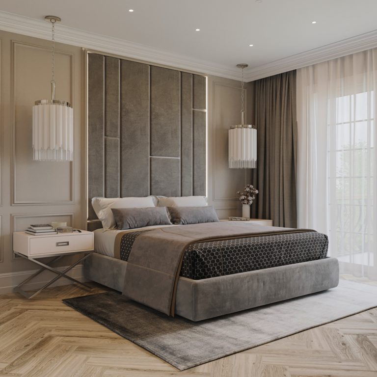 Строительство и интерьер: дом в Петергофе, 320 м² — фото 49