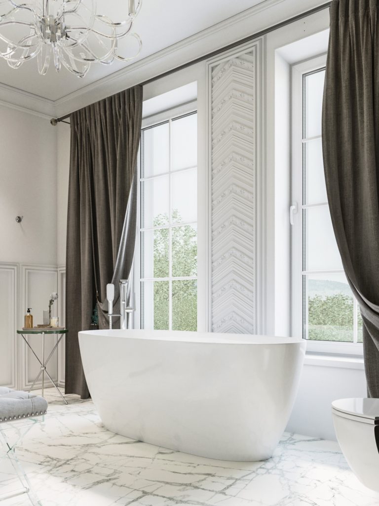 Строительство и интерьер: дом в Петергофе, 320 м² — фото 24