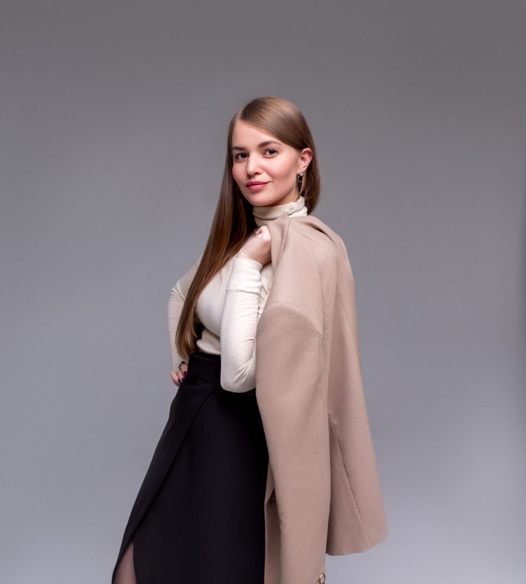 Анна Кривоножкина