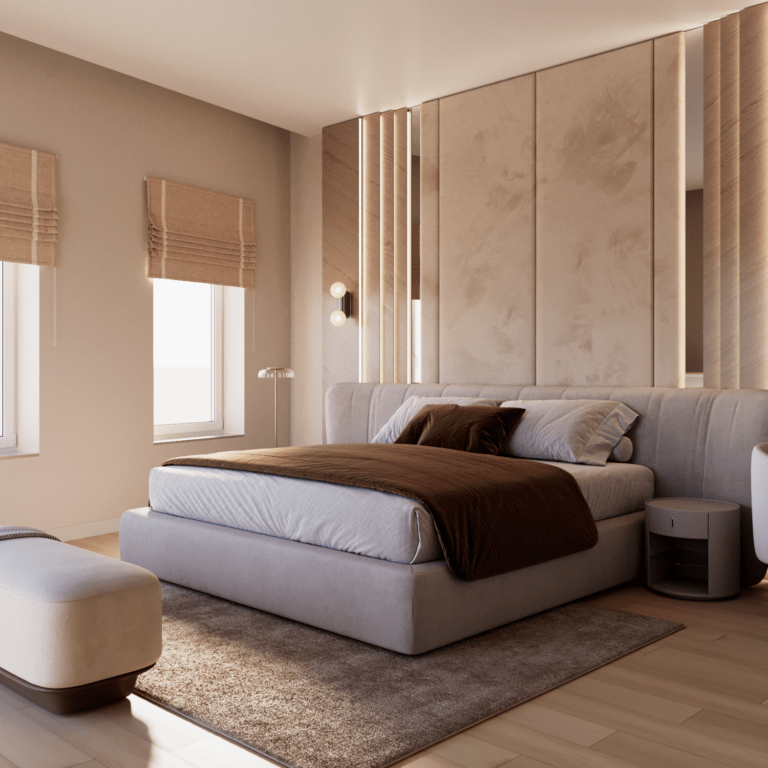 Дизайн интерьера: дом в Токсово, 439 м² — фото 28