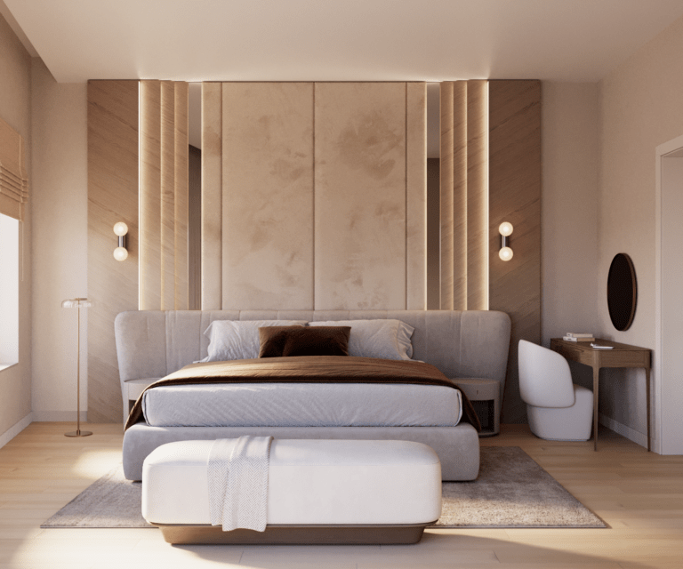 Дизайн интерьера: дом в Токсово, 439 м² — фото 24