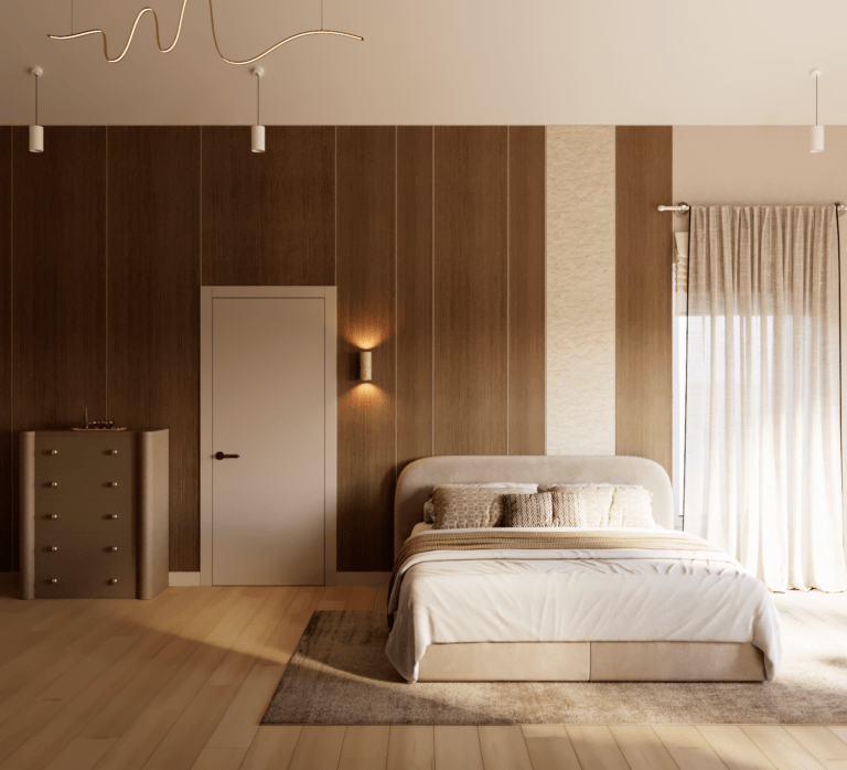Дизайн интерьера: дом в Токсово, 439 м² — фото 43