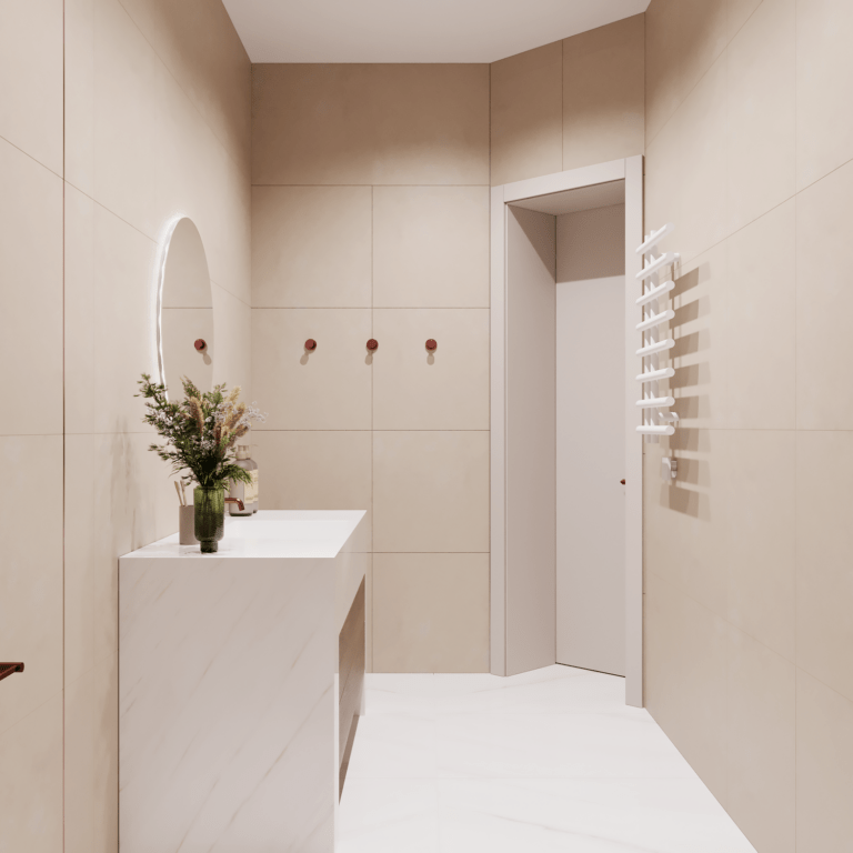 Дизайн интерьера: дом в Токсово, 439 м² — фото 21