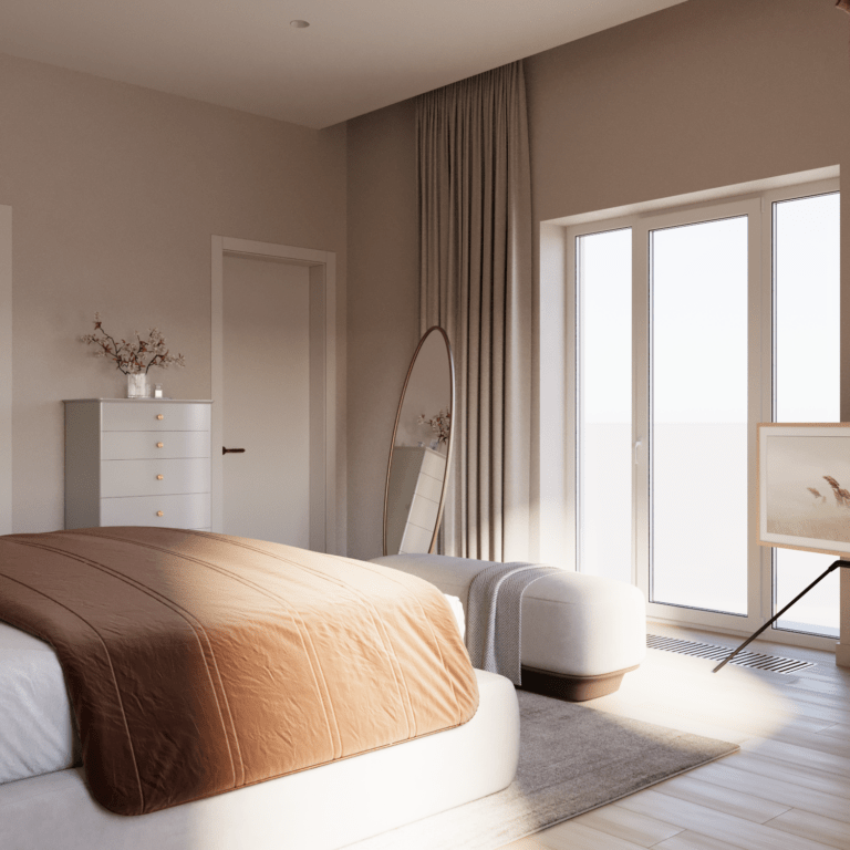 Дизайн интерьера: дом в Токсово, 439 м² — фото 26