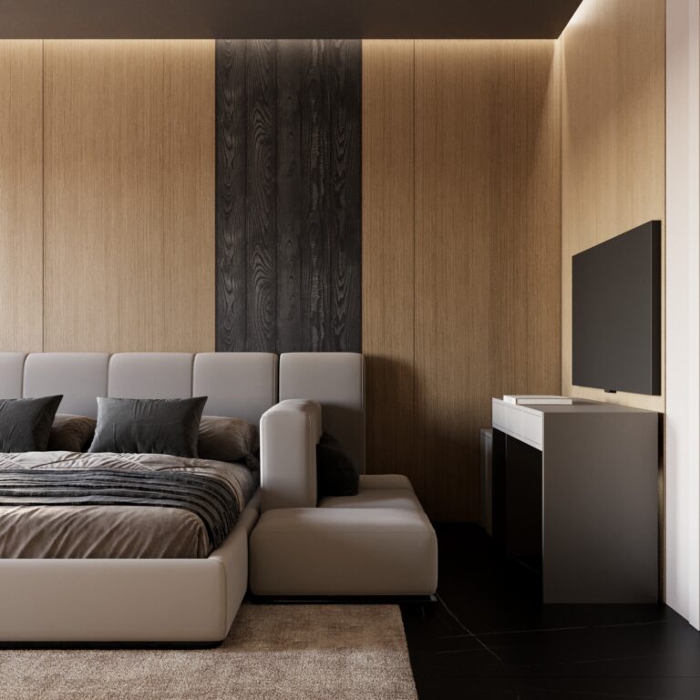 Дизайн интерьера: дом в Токсово, 439 м² — фото 20