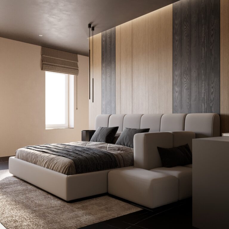 Дизайн интерьера: дом в Токсово, 439 м² — фото 19