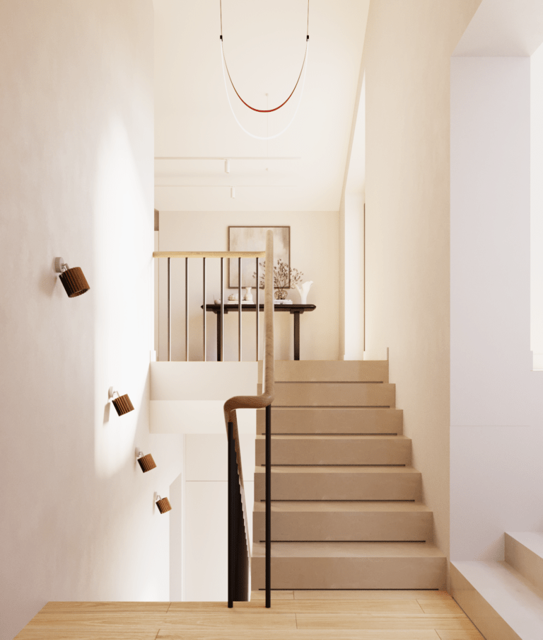 Дизайн интерьера: дом в Токсово, 439 м² — фото 34