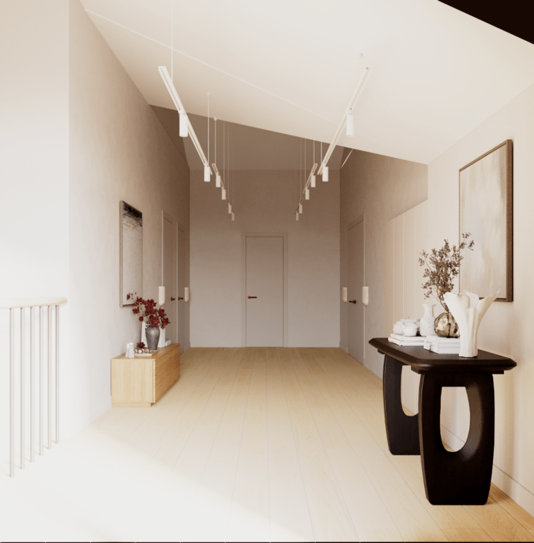 Дизайн интерьера: дом в Токсово, 439 м² — фото 32