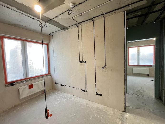 Ремонт и дизайн: квартира в ЖК «БелАрт», 75 м² — стройка, фото 5