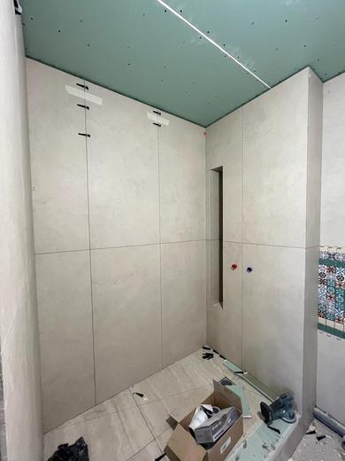 Ремонт и дизайн: квартира в ЖК «БелАрт», 75 м² — стройка, фото 8