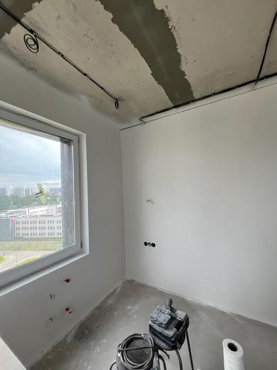 Ремонт и дизайн: квартира в ЖК «БелАрт», 75 м² — стройка, фото 13