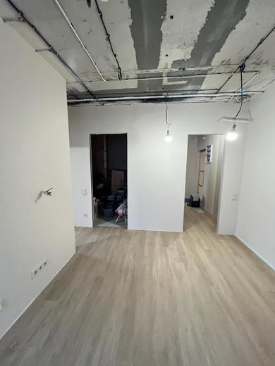 Ремонт и дизайн: квартира в ЖК «БелАрт», 75 м² — стройка, фото 15